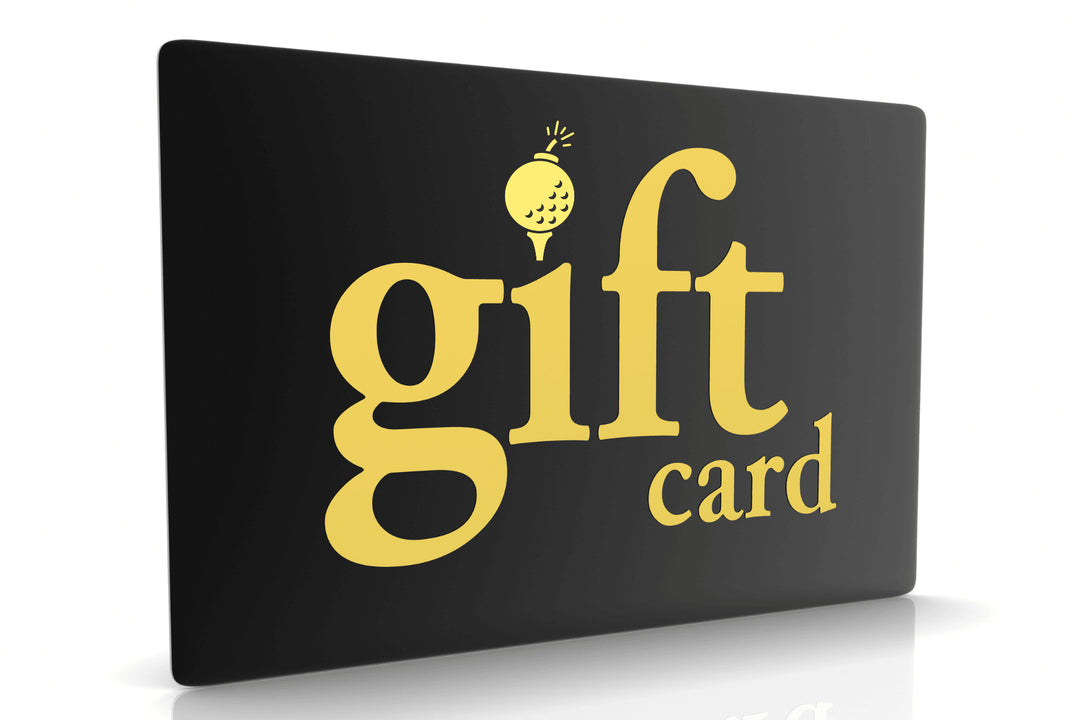 Gift Cards - Bomb Birdies 